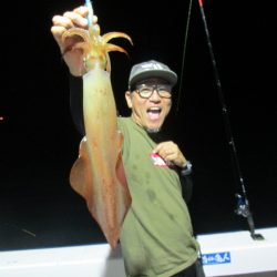 ジギング船 BLUEWATER 釣果