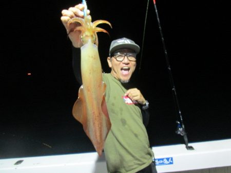 ジギング船 BLUEWATER 釣果