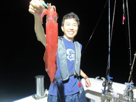 ジギング船 BLUEWATER 釣果