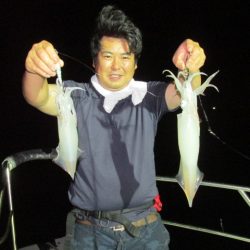 ジギング船 BLUEWATER 釣果