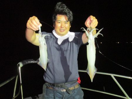 ジギング船 BLUEWATER 釣果