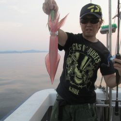 ジギング船 BLUEWATER 釣果