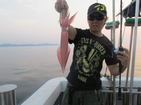 ジギング船 BLUEWATER 釣果