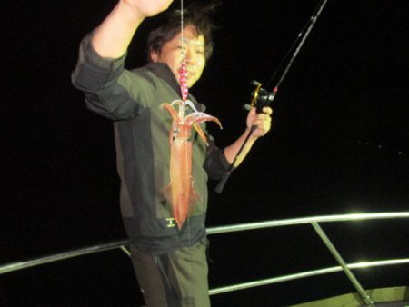 ジギング船 BLUEWATER 釣果