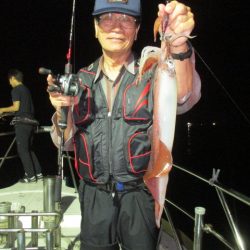 ジギング船 BLUEWATER 釣果