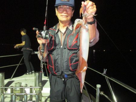 ジギング船 BLUEWATER 釣果