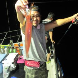 ジギング船 BLUEWATER 釣果