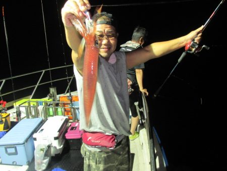 ジギング船 BLUEWATER 釣果