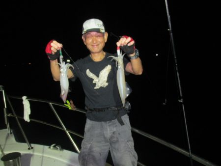 ジギング船 BLUEWATER 釣果