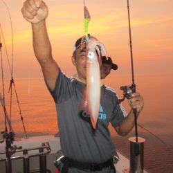 ジギング船 BLUEWATER 釣果