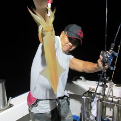 ジギング船 BLUEWATER 釣果