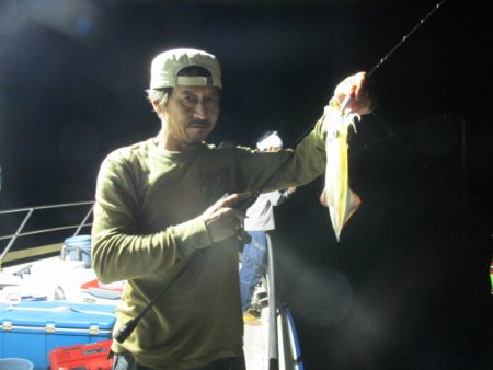 ジギング船 BLUEWATER 釣果