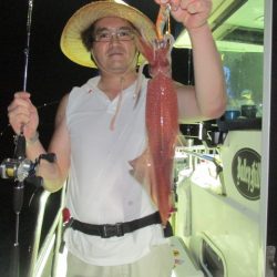 ジギング船 BLUEWATER 釣果