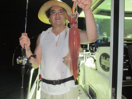 ジギング船 BLUEWATER 釣果