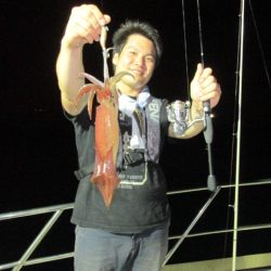 ジギング船 BLUEWATER 釣果