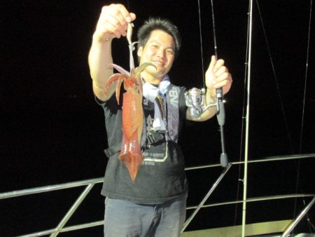 ジギング船 BLUEWATER 釣果