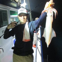 ジギング船 BLUEWATER 釣果