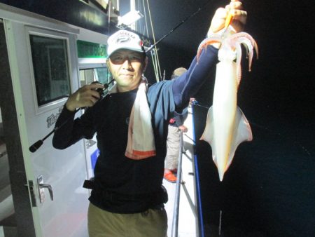 ジギング船 BLUEWATER 釣果