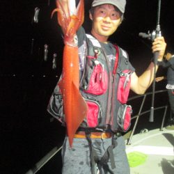 ジギング船 BLUEWATER 釣果