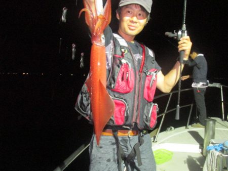 ジギング船 BLUEWATER 釣果