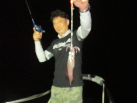 ジギング船 BLUEWATER 釣果