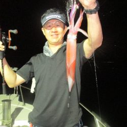 ジギング船 BLUEWATER 釣果