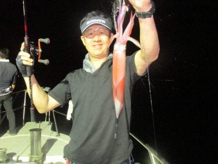 ジギング船 BLUEWATER 釣果