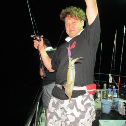 ジギング船 BLUEWATER 釣果