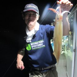 ジギング船 BLUEWATER 釣果