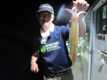 ジギング船 BLUEWATER 釣果