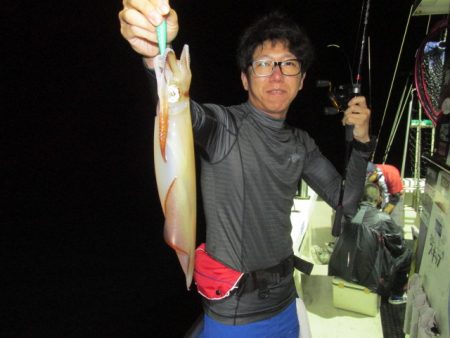 ジギング船 BLUEWATER 釣果