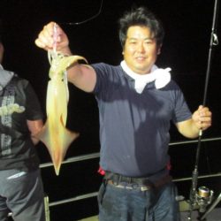 ジギング船 BLUEWATER 釣果