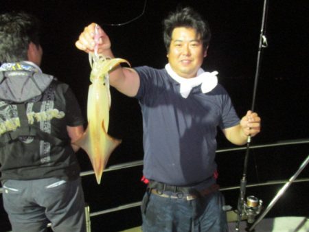 ジギング船 BLUEWATER 釣果