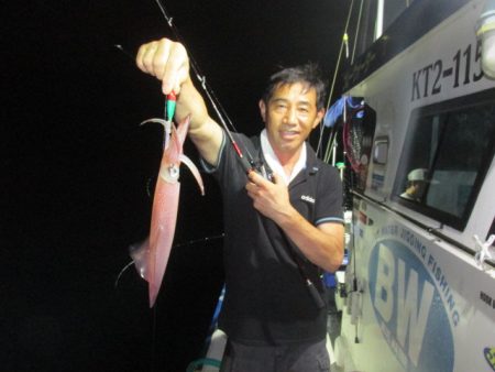 ジギング船 BLUEWATER 釣果