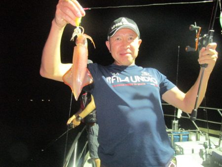 ジギング船 BLUEWATER 釣果