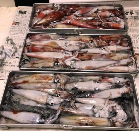 爆釣イカメタル