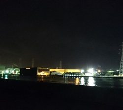 富津シーバス！