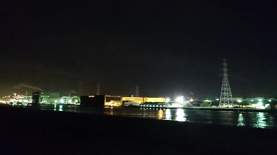 富津シーバス！