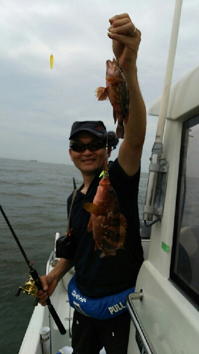 神戸空港周辺のマイクロジギング