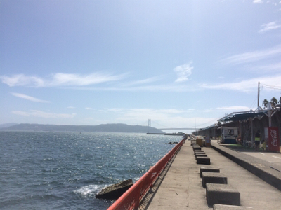 今週も水潮、さらに向い風