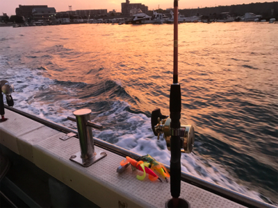 明石タコ釣り【がまかつ仕様】