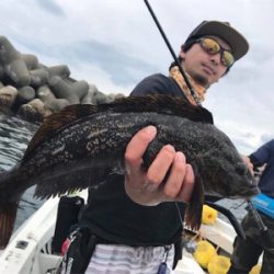 ボートロック2日目