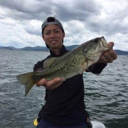 琵琶湖 大橋マリーナ発