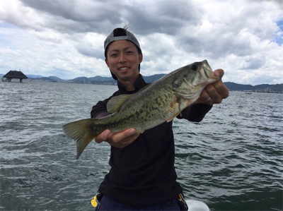 琵琶湖 大橋マリーナ発