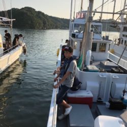 シーズン初イカメタル