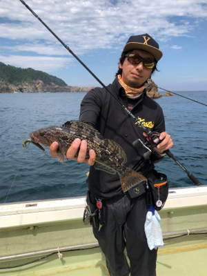 ボートロック&ライトジギング