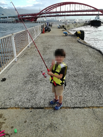 ファミリーフィッシング