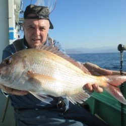 イサキ釣ってきました