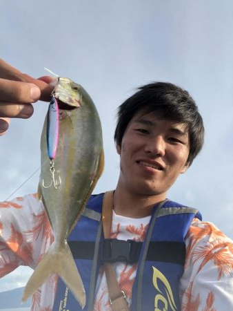 〜エンドレス青物回遊中〜