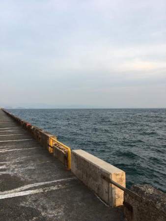 またまた仕事終わりに